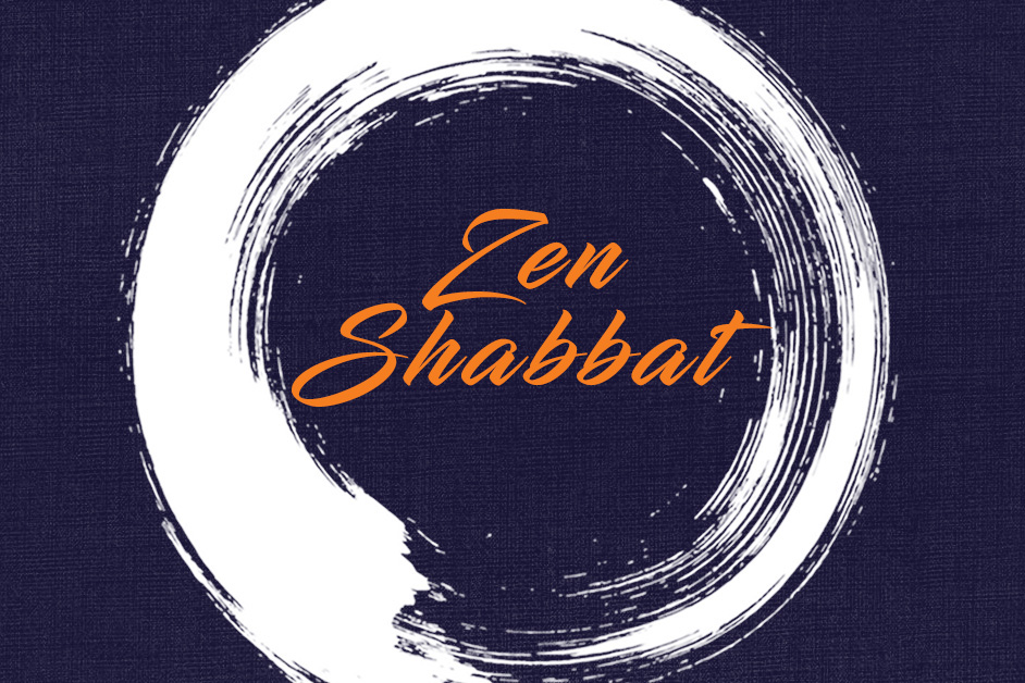 Zen Shabbat logo
